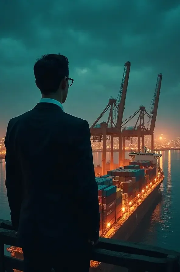 海港风云 影视海报